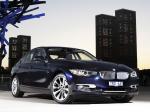BMW 328i Sedan Luxury Line 2012 года (AU)